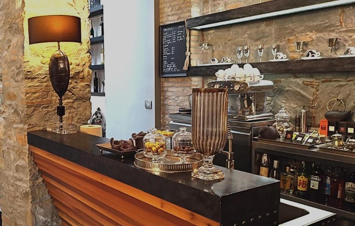 Forvm Boutique Hotel Triest Zewnętrze zdjęcie