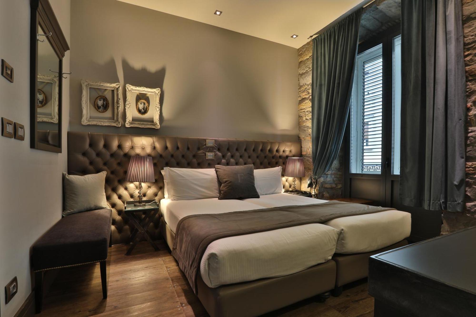 Forvm Boutique Hotel Triest Zewnętrze zdjęcie