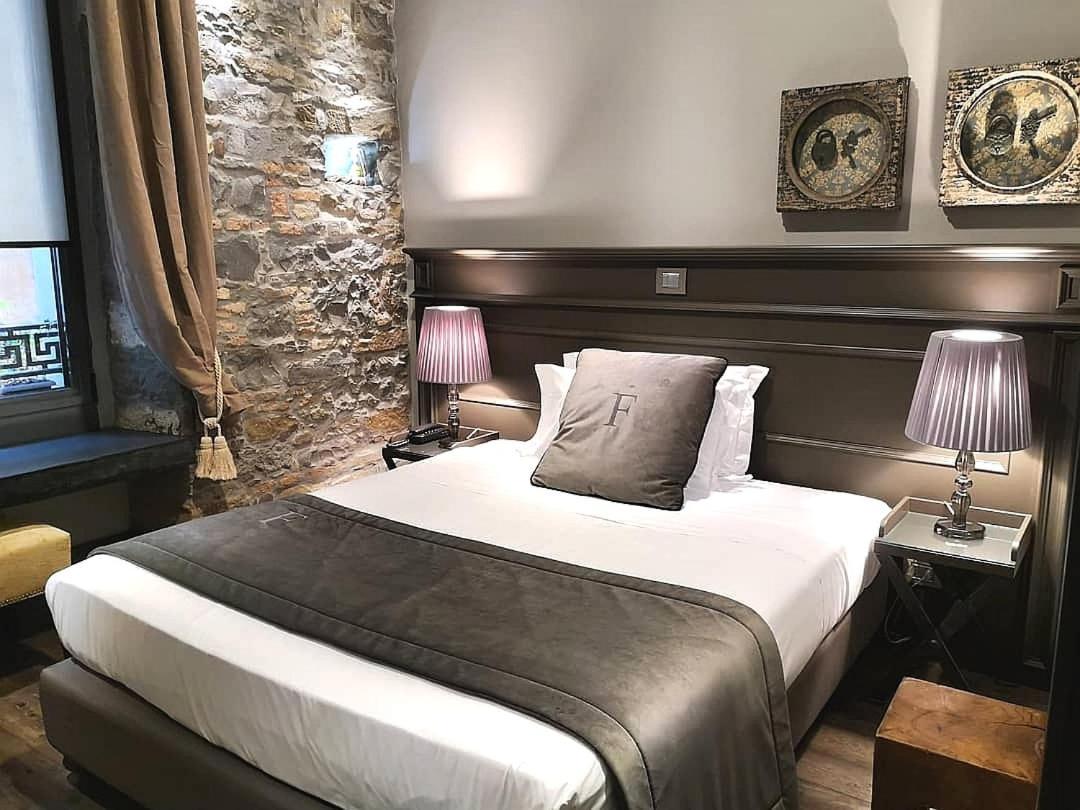 Forvm Boutique Hotel Triest Zewnętrze zdjęcie