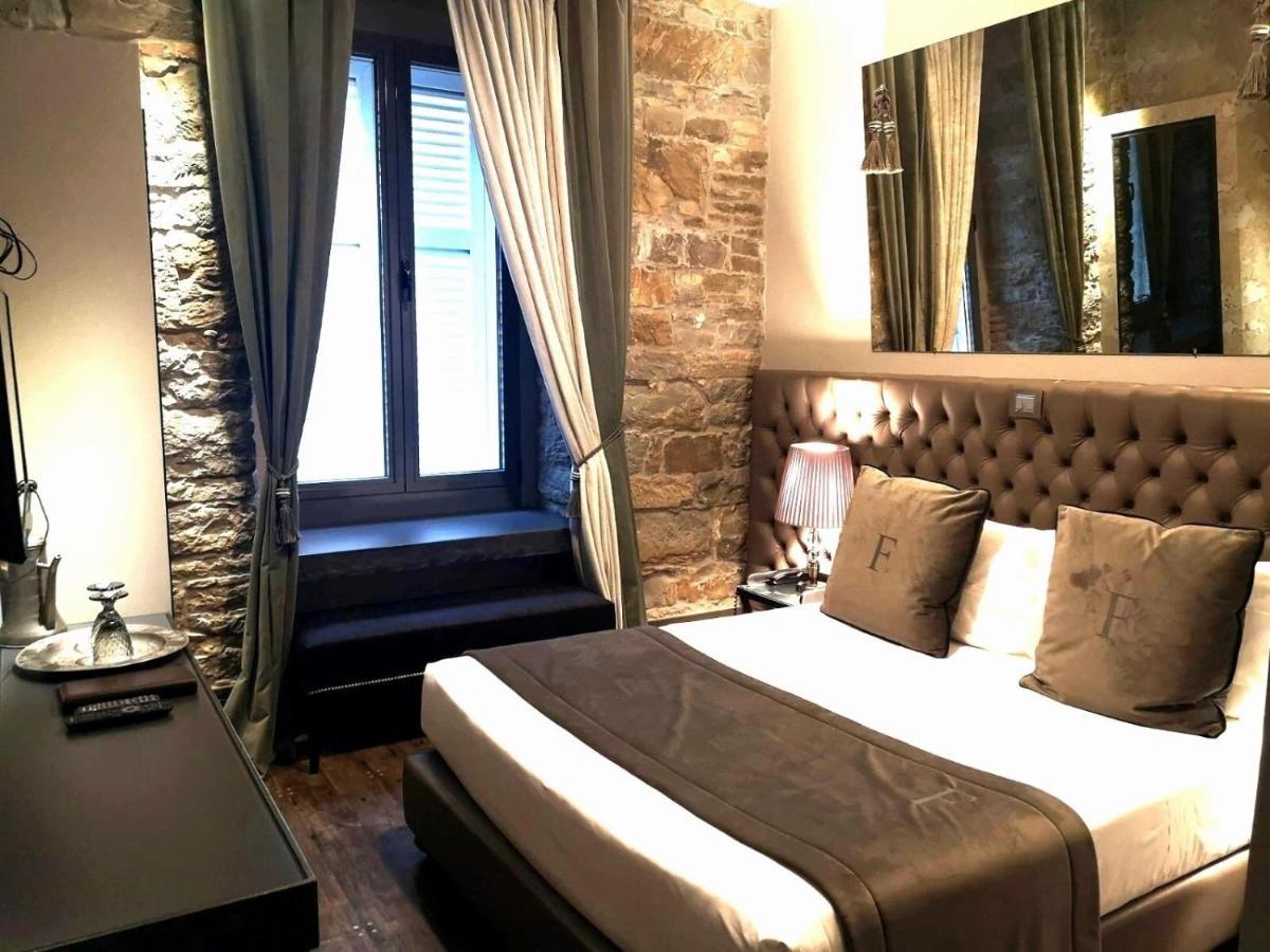 Forvm Boutique Hotel Triest Zewnętrze zdjęcie